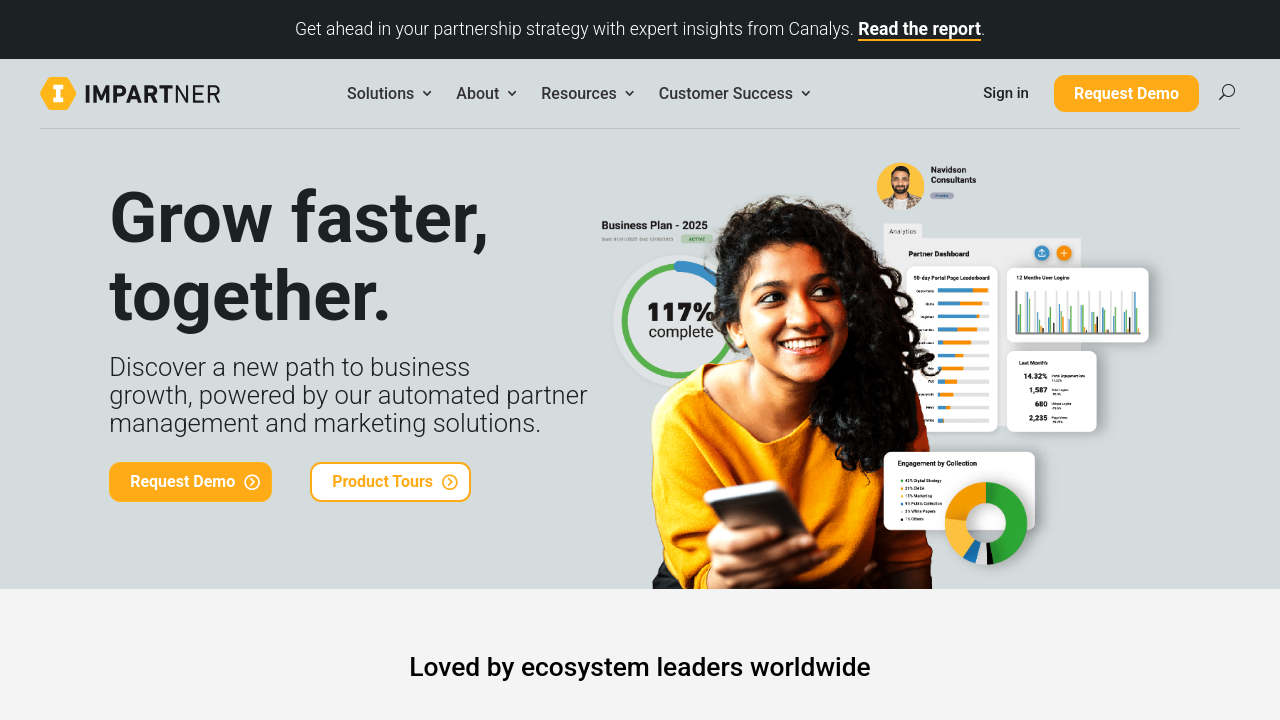 Impartner PRM